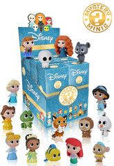 Funko Disney Princesses Mystery Minis Vinyl Figures Set of 12