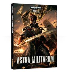 Codex: Astra Militarum (Softback)