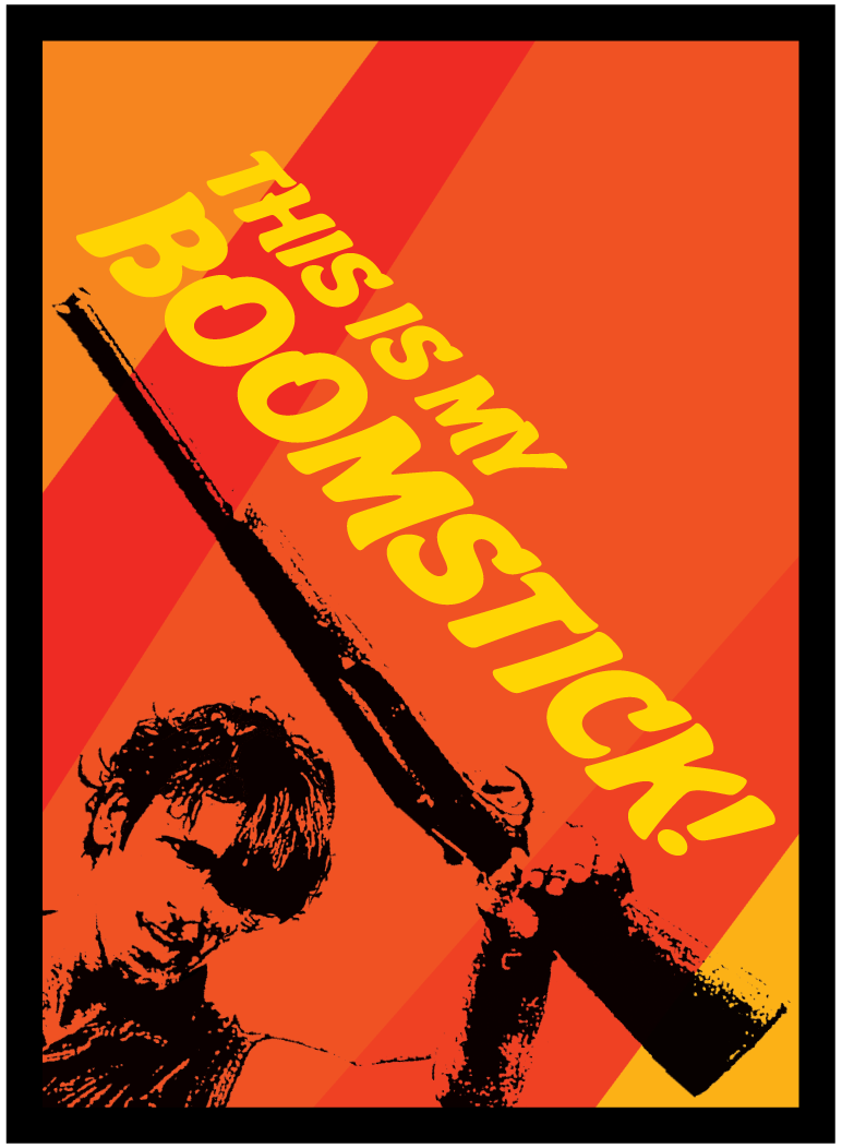 SLEEVE - BOOMSTICK