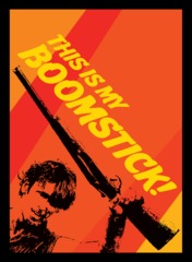 Legion Sleeves: Boomstick ART052