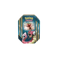 Pokemon Triple Power Tin - Gyarados