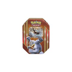 Pokemon Triple Power Tin - Machamp