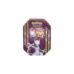 Pokemon Triple Power Tin - Mewtwo