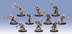 Steelhead Halberdiers/Riflemen (Plastic)