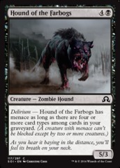 Hound of the Farbogs - Foil