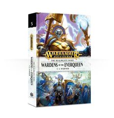 Wardens of the Everqueen, Realmgate Wars 5