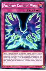 Phantom Knights' Wing - WIRA-EN011 - Common - 1st Edition