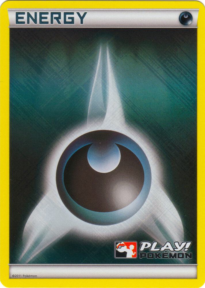 Dark Energy - 2011 Play! Promo