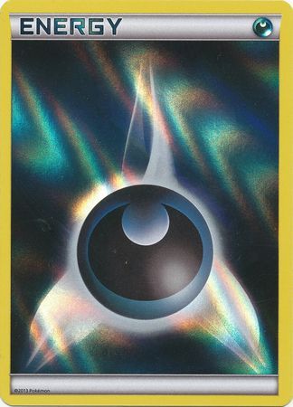 Darkness Energy (Unnumbered 2013 Date) - Holo