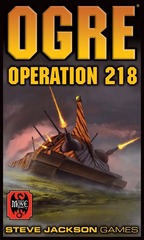 Ogre: Operation 218