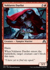 Voldaren Duelist - Foil