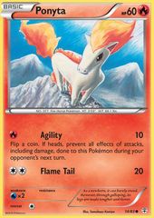 Ponyta - 14/83 - Common