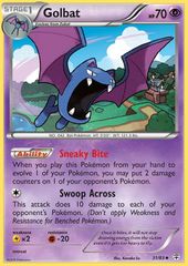 Golbat - 31/83 - Uncommon