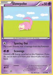 Slowpoke - 32/83 - Common