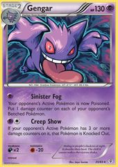 Gengar - 35/83 - Generations Holo Rare