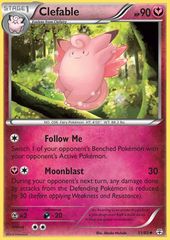 Clefable - 51/83 - Uncommon