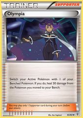 Olympia - 66/83 - XY Generations Uncommon