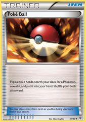 Poke Ball - 67/83 - XY Generations Uncommon