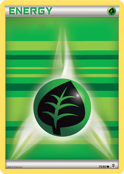 Grass Energy - 75/83 - Common