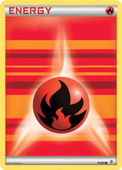 Fire Energy - 76/83 - Common