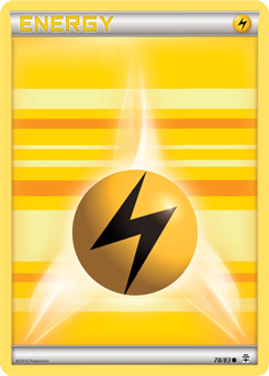 Lightning Energy - 78/83 - Common