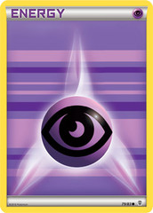 Psychic Energy - 79/83 - Common - Reverse Holo