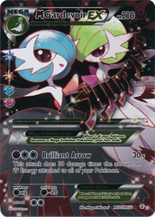 Mega-Gardevoir-EX - RC31/32 - Full Art Ultra Rare