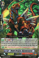 Blade Dragon, Jigsawsaurus - G-TCB01/015EN - RR