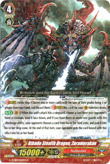 Rikudo Stealth Dragon, Zaramerakan - G-TCB01/022EN - R