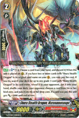 Shura Stealth Dragon, Murasamecongo - G-TCB01/025EN - R