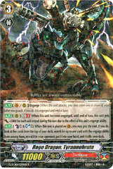 Rage Dragon, Tyrannobrute - G-TCB01/030EN - R