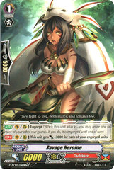 Savage Heroine - G-TCB01/060EN - C