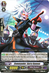 Commander, Garry Gannon - G-TCB01/071EN - C