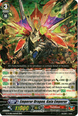 Emperor Dragon, Gaia Emperor - G-TCB01/007EN - RRR