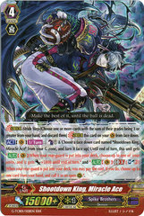 Shootdown King, Miracle Ace - G-TCB01/008EN - RRR