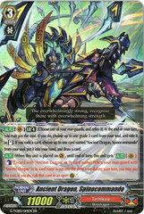 Ancient Dragon, Spinocommando - G-TCB01/014EN - RR