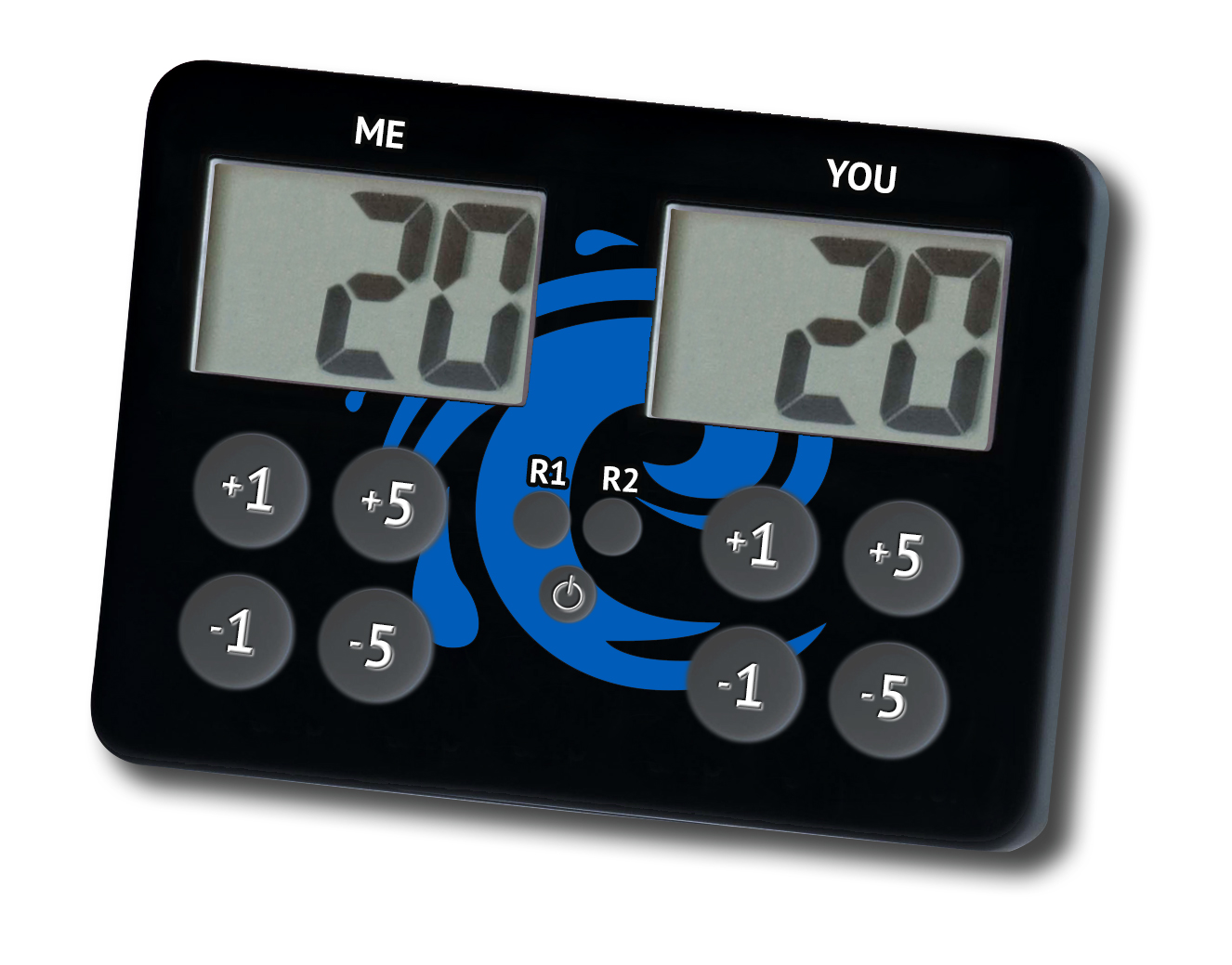 LifeCalc - Iconic Water
