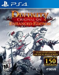 Divinity Original Sin Enhanced Edition