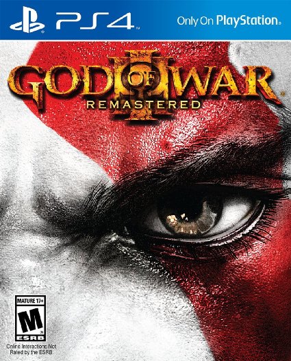 God Of War III Remastered