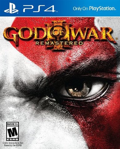 God Of War III Remastered