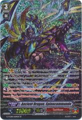 Ancient Dragon, Spinocommando - G-TCB01/S09EN - SP