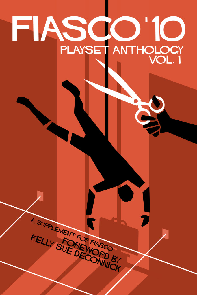Fiasco 10: Playset Anthology Vol. 1
