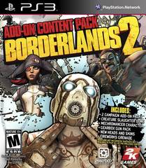 Add-On Content Pack Borderlands 2