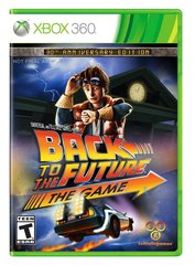 Back to the Future: The Game