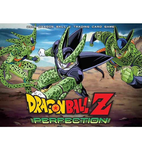Dragon Ball Z Perfection 2016 Booster Box