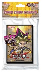 Yu-Gi-Oh! Chibi Sleeves - Yugi