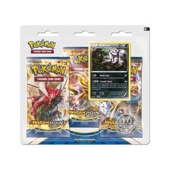 Pokemon XY - Breakpoint 3-Booster Blister Pack, Umbreon by Pokemon