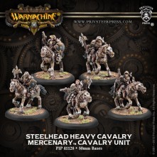 Steelhead Heavy Cavalry (5)