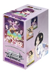 NISEMONOGATARI Booster Box