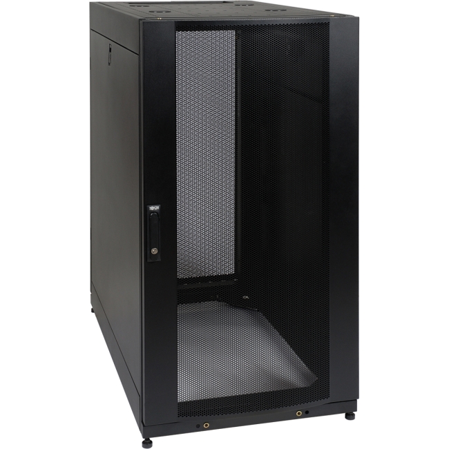 25U STANDARD ENCLOSURE (BLACK)